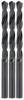 RUKO 206018 HSS Foret pour le métal 1.8 mm laminé au rouleau DIN 338 tige cylindrique 3 pc(s)
