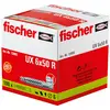 Cheville universelle fischer UX 6x50 R