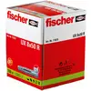 Cheville universelle fischer UX 8x50 R