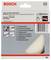 'Capuchon de polissage, 130 mm, compatible avec Bosch, AEG, Black&Decker, fibre de verre, polissage.'