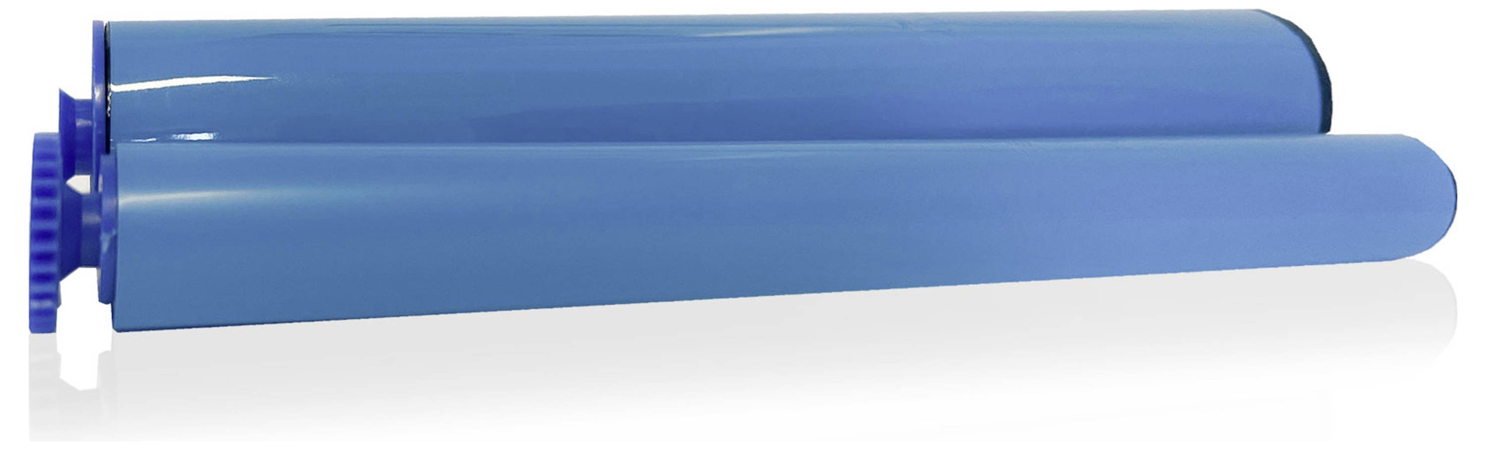 Ruban, rouleau à transfert thermique compatible KMP F-P4 Philips noir 140 pages 1 pc(s)-2