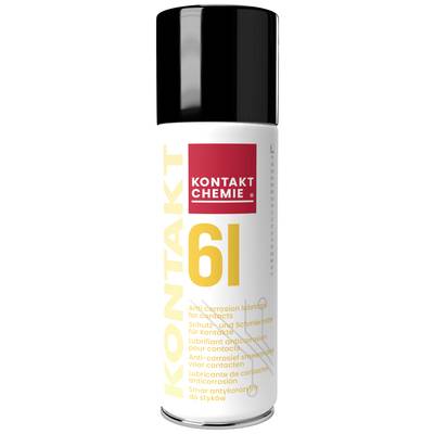 Kontakt Chemie KONTAKT 61 70509-AH Huile de protection et lubrification  200 ml
