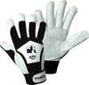 Gants de protection Leipold Doehle 1730-10 Cuir nappa et spandex EN 388 RISQUES MECANIQUES 3122 Taille 10 (XL)