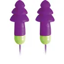 Bouchons d'oreille 30 dB Moldex Rockets Cord 6401 1 paire