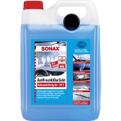 Sonax  332500 Anti-gel pour vitres système lave-glace 5 l
