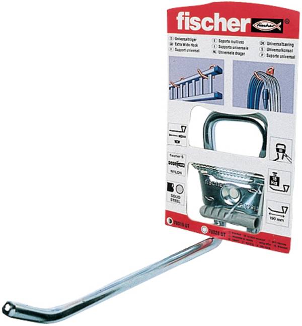 Support universel UT Métal Fischer 1 pc(s)