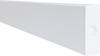 Protection de surface RECTANGLE 60/20/1000 mm blanc autocollante Moravia 422.18.163