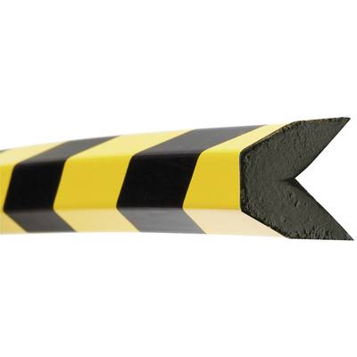 Protection de forme trapézoïdale MORION - Protection des bords jaune/noir Moravia 422.23.243