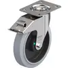 Roulettes fixes pour charges lourdes Modèle (général) Roulette Stop Fix 200 mm Blickle LEX-POEV 200KAD-FI-SG (LEX-POEV 200KD-FI-SG)