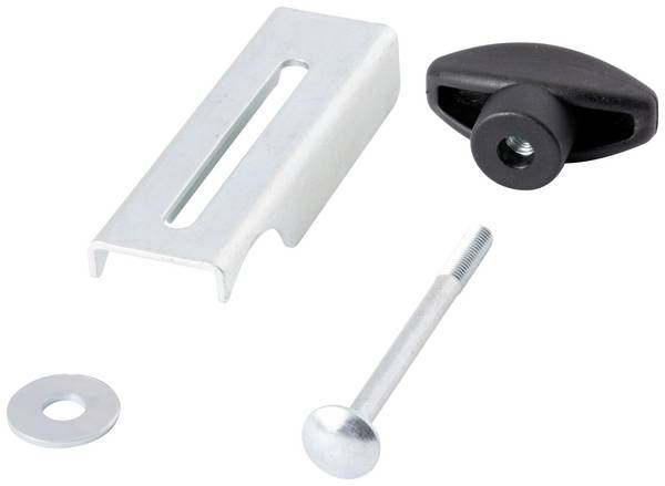 Set de fixation barre de garde-corps/diagonale Krause 718860