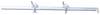 Set de stabilisation 1,20 m Krause 910059