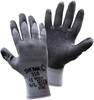 Gants de protection Showa 14905-8 Coton/polyester avec revêtement latex EN 388 Taille 8 (M)