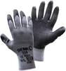Gants de protection Showa 14905-10 Coton/polyester avec revêtement latex EN 388 Taille 10 (XL)