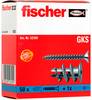 Fischer 52390 GKS Cheville pour plaques de plâtre 22 mm 50 pc(s)