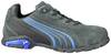 PUMA Safety Metro Protect 642720256000039 Chaussures de sécurité S1P Pointure (EU): 39 bleu-noir 1 paire(s)