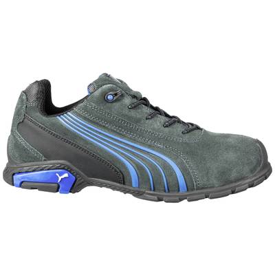   PUMA Safety  Metro Protect  642720-42    Chaussures de sécurité  S1P  Pointure (EU): 42  bleu, vert-gris  1 paire(s)