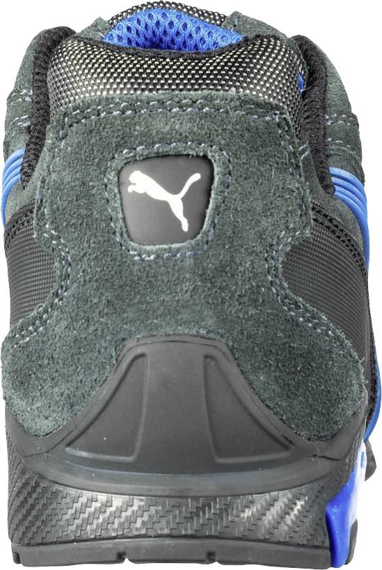 PUMA Safety Metro Protect 642720256000042 Chaussures de sécurité S1P Pointure (EU): 42 bleu-noir 1 paire(s)-2