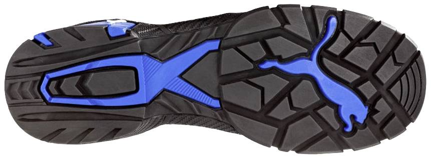 PUMA Safety Metro Protect 642720256000042 Chaussures de sécurité S1P Pointure (EU): 42 bleu-noir 1 paire(s)-3