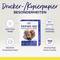 Papier de copie 'Premium Quality 100'. Caractéristiques : Blancheur très élevée, résistant au vieillissement conformément à la norme ISO 9706, 100 g/m², impression de haute qualité.