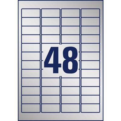 Nombre '48' centré sur un arrière-plan rectangulaire, entouré de champs rectangulaires vides.
