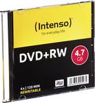 DVD+RW vierge