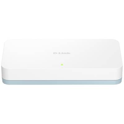 D-Link DGS-1008D Switch 8 Ports Gigabit 10/100/1000mbps D-Link DGS-1008D Switch 8 Ports Gigabit 10/100/1000mbps