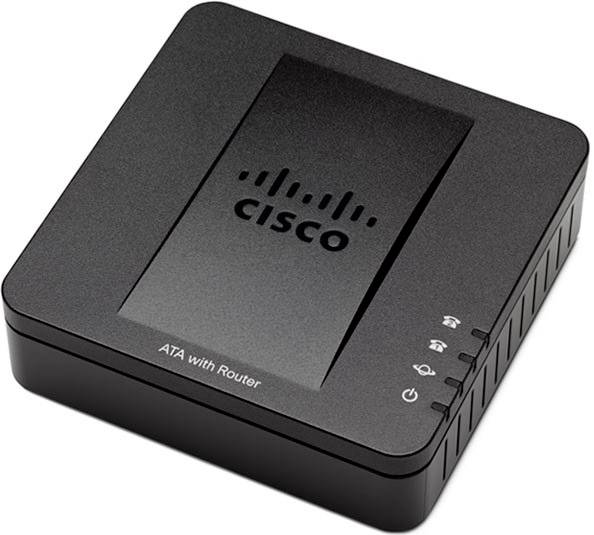 Cisco Systems SPA112 VoIP Telefon-1