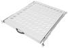 Digitus DN-19 TRAY-2-800 19 pouces Plaque de sol 1 UH extensible adapté à une baie de profondeur: 800 mm gris