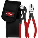 Set de pinces avec étui pour ceinture, 2 pcs Knipex 00 20 72 V02