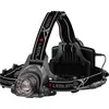 Lampe frontale LED Ledlenser H14R.2 à batterie 340 g 40 h noir