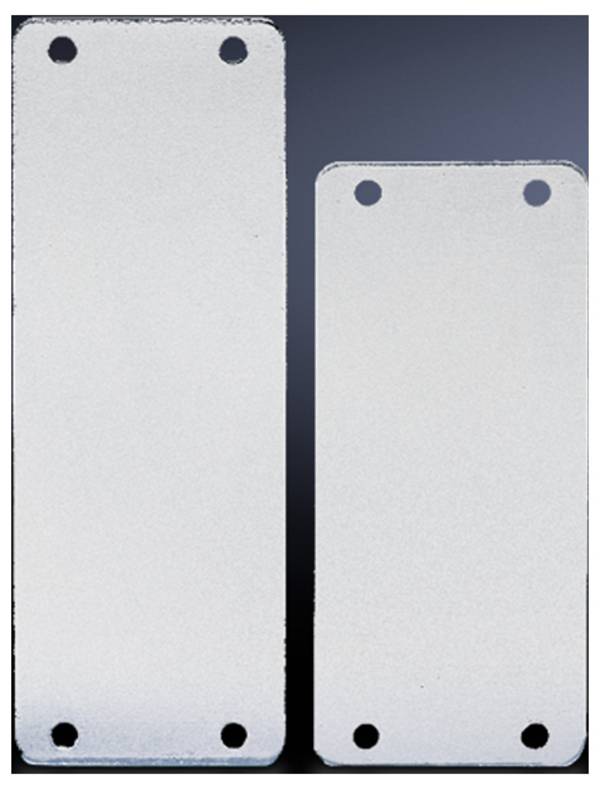 N/A  Rittal 2477.000 Tôle d'acier