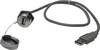 Rittal SZ 2482.210 Rallonge d'interface USB-A laiton (L x l x H) 0.5 m x 140 cm x 30 cm 1 pc(s) Piece