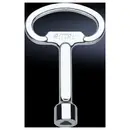 Rittal SZ 2545.000 Clé pour armoires de distribution triangle 7 mm acier (L x l x H) 90 x 55 x 50 cm 1 pc(s) Piece