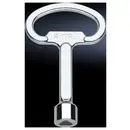 Rittal SZ 2546.000 Clé pour armoires de distribution triangle 8 mm 1 pc(s) Piece