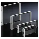 N/A Rittal 2780.000 Verre acrylique multicolore (L x l x H) 47.5 x 320 x 158 mm