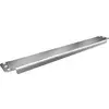N/A non perforé Rittal 4396.500 Tôle d'acier 561 mm 4 pc(s)