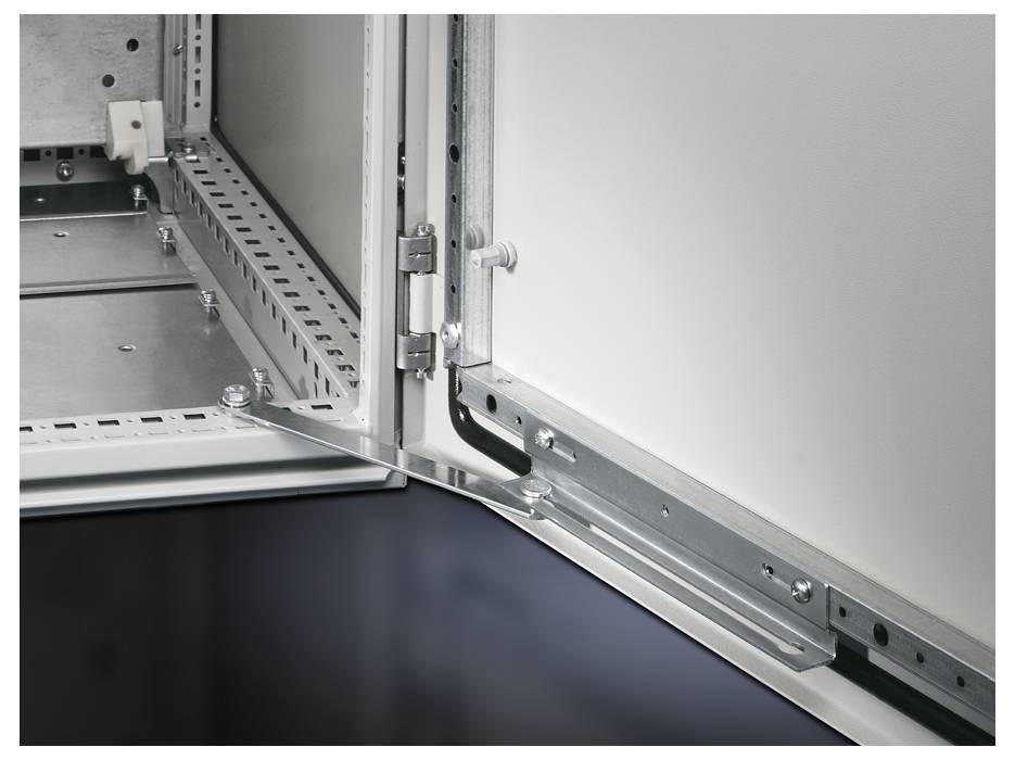 Rittal PS 4583.000 Blocage de porte pliable métal 5 pc(s) Piece