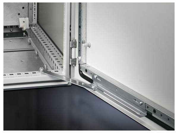 Rittal PS 4583.000  Blocage de porte pliable métal   5 pc(s) Piece