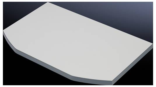 N/A Rittal 6902.310 gris