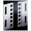 Rittal 7246.010 21/19 pouces 2 pc(s)