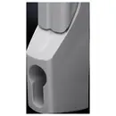 Rittal TS 8611.360 Poignée confort pour serrure demi cylindre noir (RAL 9005) 1 pc(s)