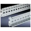 N/A Rittal 8612.080 Tôle d'acier multicolore (L x l) 800 mm x 73 mm