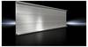 Châssis de protection Rittal 9340.110 PVC durci à la chaleur gris clair (RAL 7035) Convient pour (détails) RiLine 60 (avec rails plats)