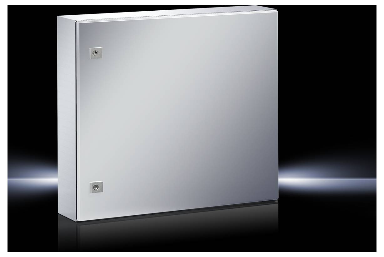Coffret d'installation Rittal KEL 9405.600 9405.600 acier inoxydable 600 x 600 x 210 acier inoxydable 1 pc(s)