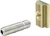 Rittal SV 9650.370 Boulon de raccordement 3 pc(s)