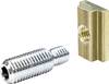 Rittal SV 9650.380 Boulon de raccordement 3 pc(s)