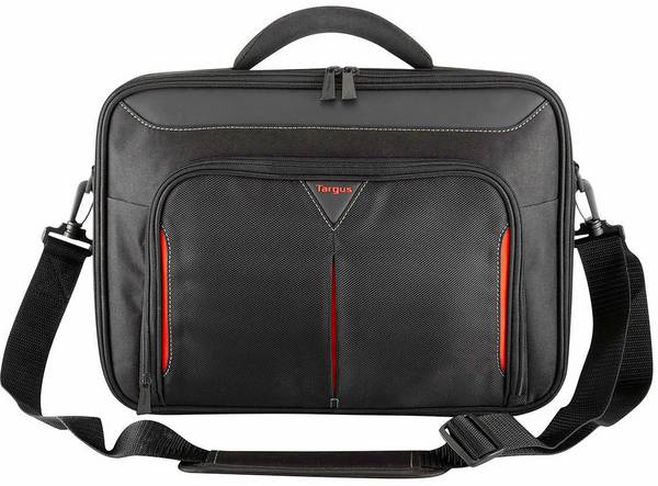 Targus Sacoche Classic+ Dimension maximale: 35,6 cm (14")  noir