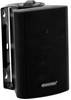 Omnitronic WPS-3S Enceinte murale ELA 15 W noir 1 pc(s)