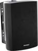 Omnitronic WP-6S Enceinte murale ELA 40 W noir 1 pc(s)