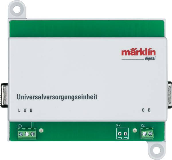 Unité d'alimentation universelle Märklin 60822   1 pc(s)